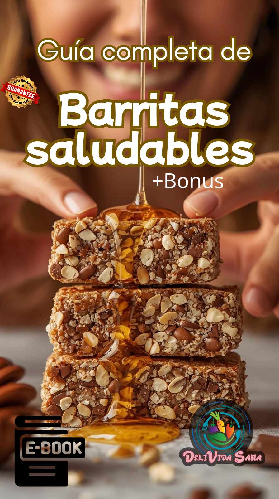 Barritas Saludables + Bonus